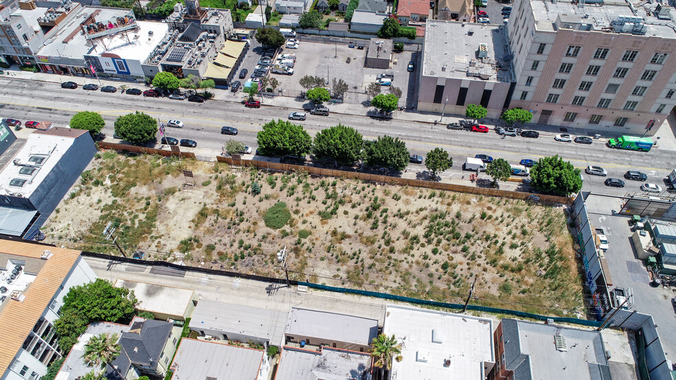 639 S La Brea Ave, Los Angeles, CA for lease - Building Photo - Image 3 of 14