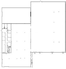 3908-3982 Image Dr, Dayton, OH for lease Floor Plan- Image 2 of 2