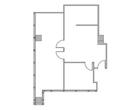 2300 Valley View Ln, Irving, TX for lease Floor Plan- Image 1 of 1