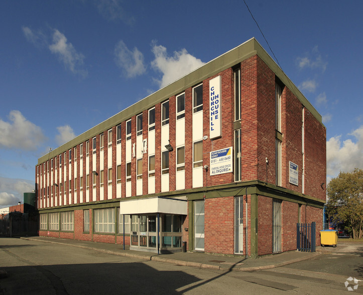 Gaskill Rd, Liverpool for sale - Building Photo - Image 1 of 8