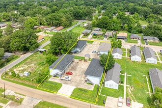 10025-10037 Avenue H, Baton Rouge, LA - AERIAL  map view - Image1