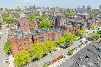299 Newbury St, Boston, MA - AERIAL  map view