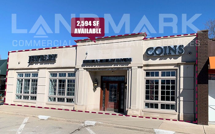 33366 Woodward Ave, Birmingham, MI for sale - Building Photo - Image 1 of 1
