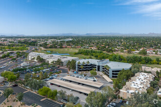 11201 N Tatum Blvd, Phoenix, AZ - aerial  map view