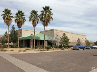 More details for 855 N Acacia Dr, Gilbert, AZ - Industrial for Lease