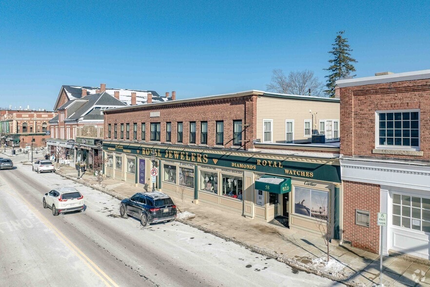 52 Main St, Andover, MA for lease - Primary Photo - Image 1 of 4