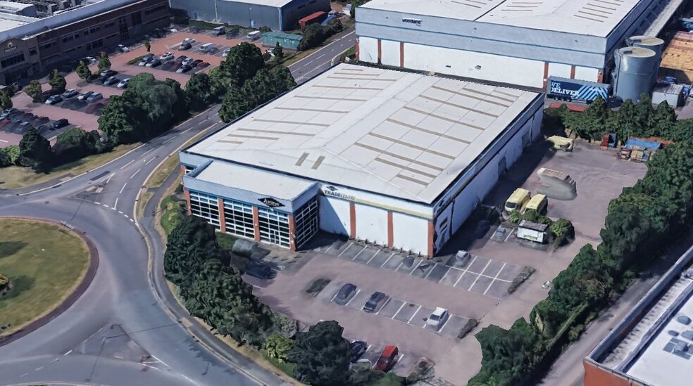 Renown Ave, Coventry for sale - Building Photo - Image 3 of 10