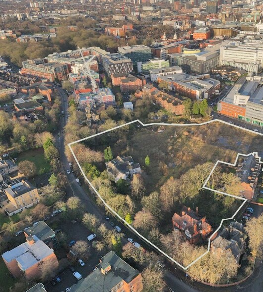 Hathersage Rd, Manchester for sale - Primary Photo - Image 1 of 1