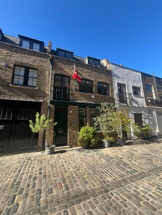More details for 27A Brownlow Mews, London - Office for Lease