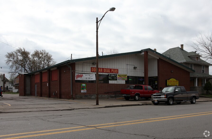 1723 Broadway St, Toledo, OH for sale - Primary Photo - Image 1 of 1