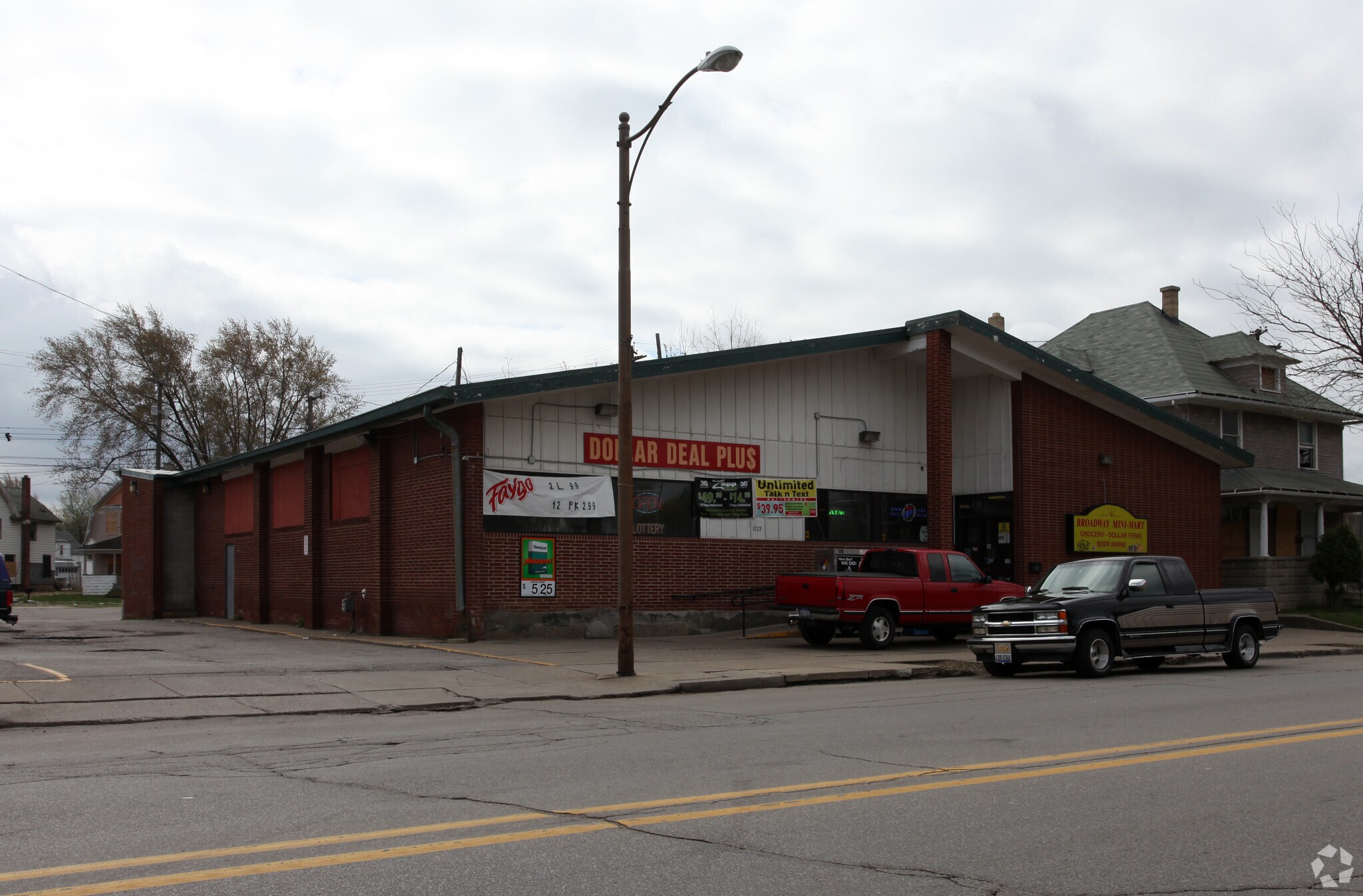 1723 Broadway St, Toledo, OH for sale Primary Photo- Image 1 of 1