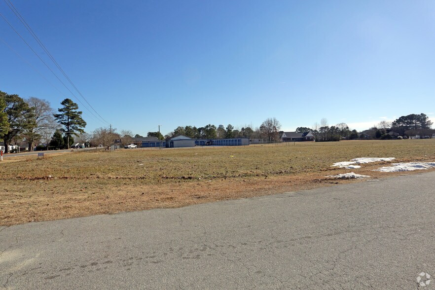 0 US 70A Highway, Pine Level, NC for sale - Primary Photo - Image 1 of 1
