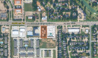 FM 529, Houston TX - Storefront Property