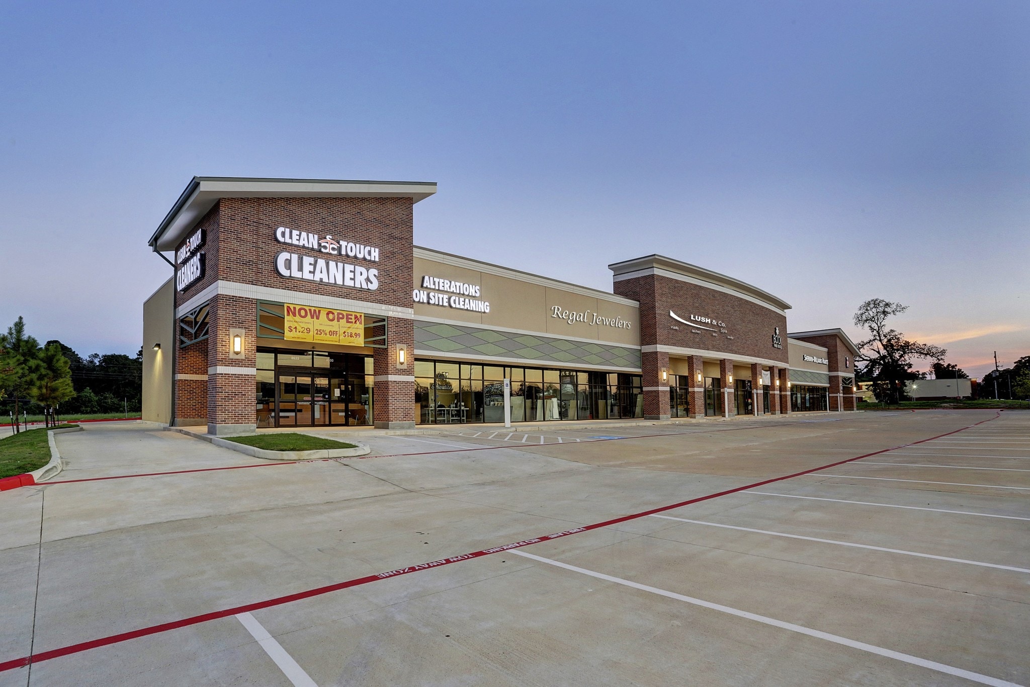 8633 W Rayford Rd, Spring, TX for sale Building Photo- Image 1 of 1