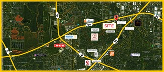 More details for 158 Commerce Green Boulevard, Sugar Land, TX - Land for Sale