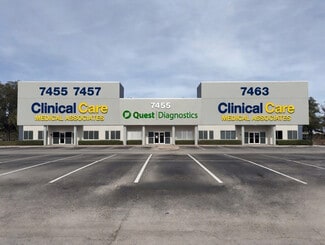 More details for 7537 State Road 52, Hudson, FL - Office/Medical for Lease