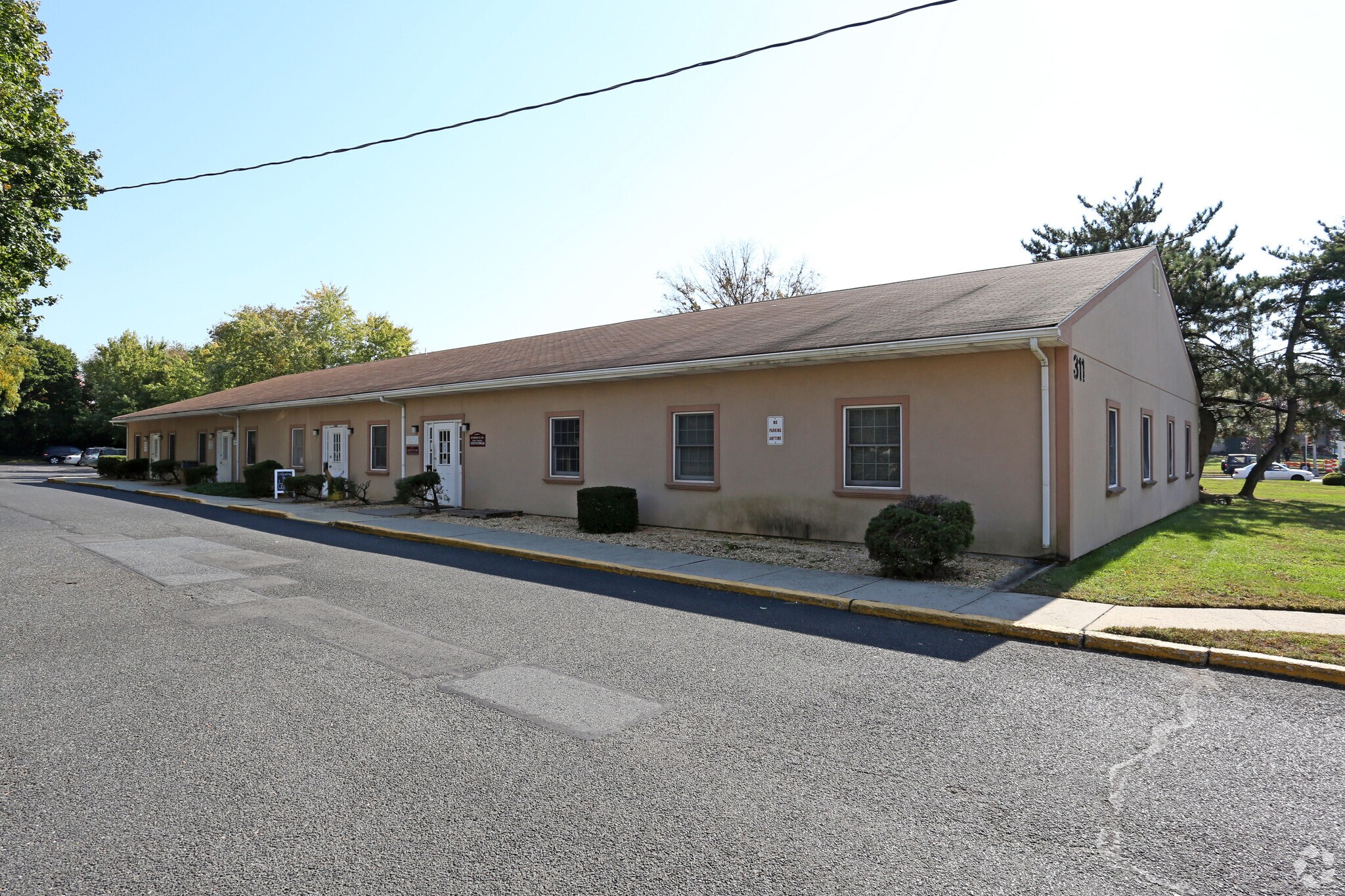 311 White Horse Ave, Hamilton, NJ for lease Primary Photo- Image 1 of 35