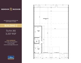 6815 Rendon Bloodworth Rd, Fort Worth, TX for lease Building Photo- Image 1 of 5