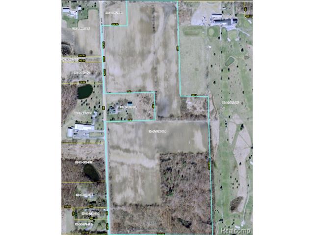 E Marr Rd, Howell, MI for sale - Primary Photo - Image 1 of 1