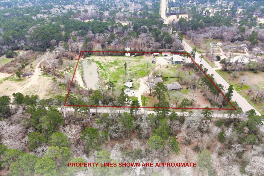 18903 Veterans Rd, Magnolia, TX for sale - Building Photo - Image 2 of 35