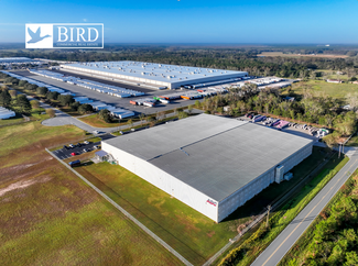 More details for 1500 Commerce Dr, Valdosta, GA - Industrial for Lease