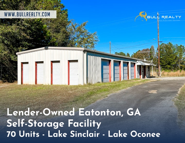 109 Coleman Dr, Eatonton, GA for sale - Building Photo - Image 1 of 61