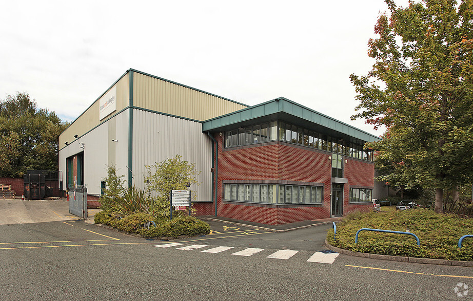 Bredbury Rd, Stockport, SK6 2SP - Industrial For Lease | LoopNet