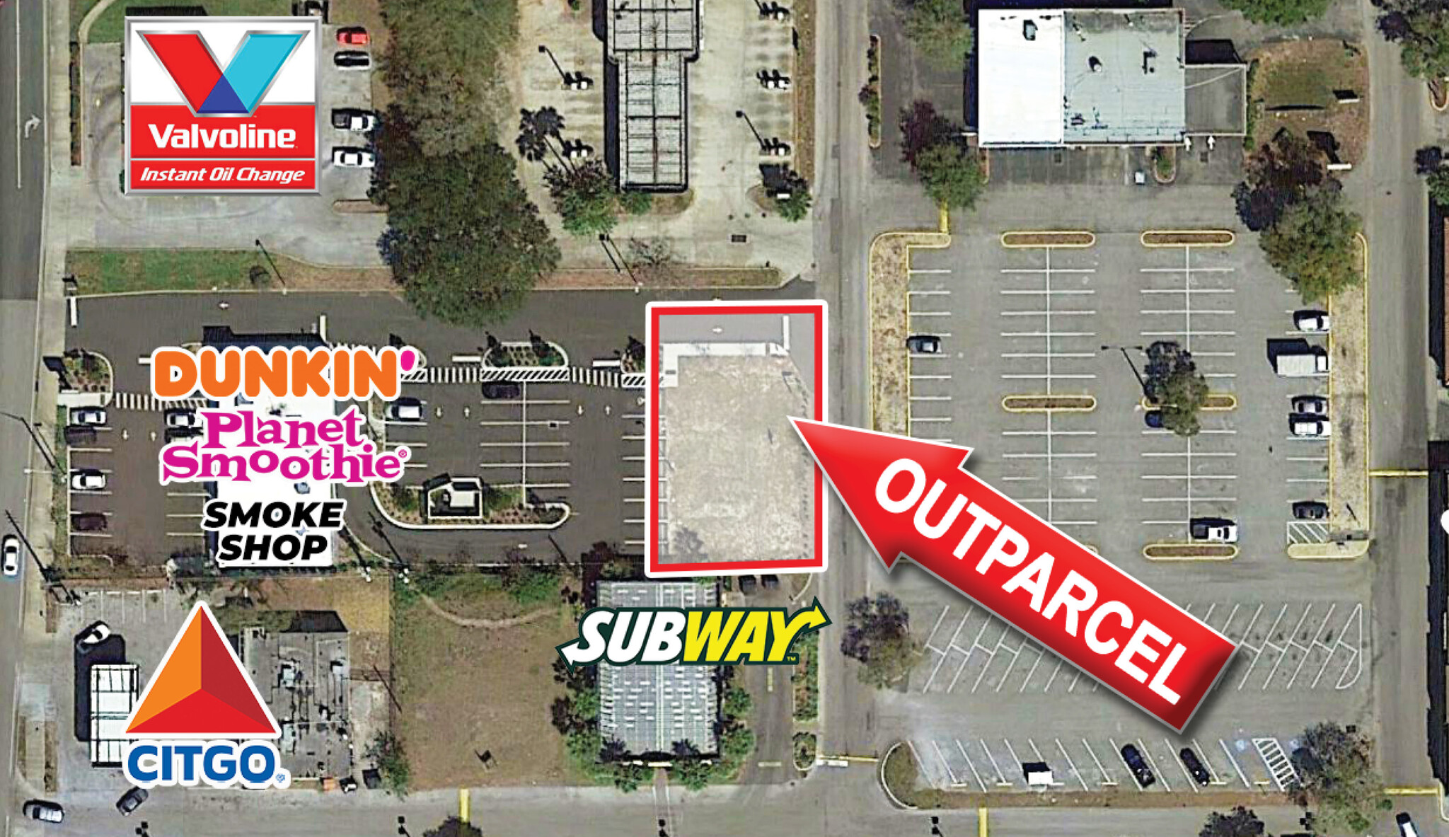 1627 S Conway Rd, Orlando, FL for lease Building Photo- Image 1 of 2