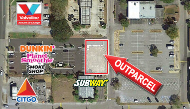 1627 S Conway Rd, Orlando, FL for lease Building Photo- Image 1 of 2