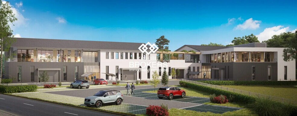 Office in Coublevie for sale - Building Photo - Image 1 of 1