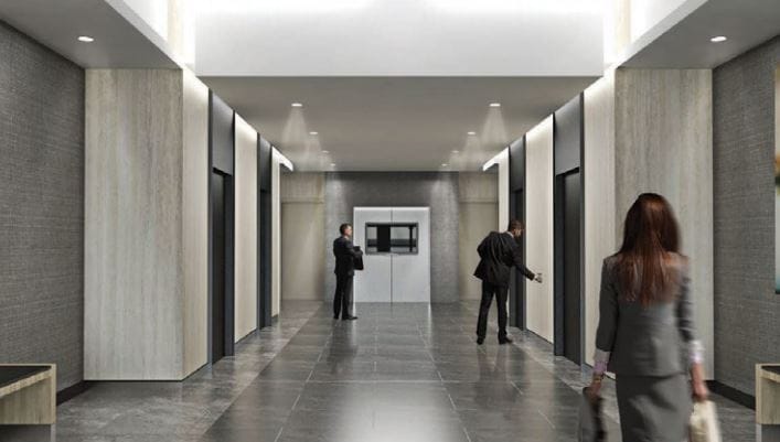 8401 Connecticut Ave, Chevy Chase, MD for sale - Lobby - Image 2 of 34