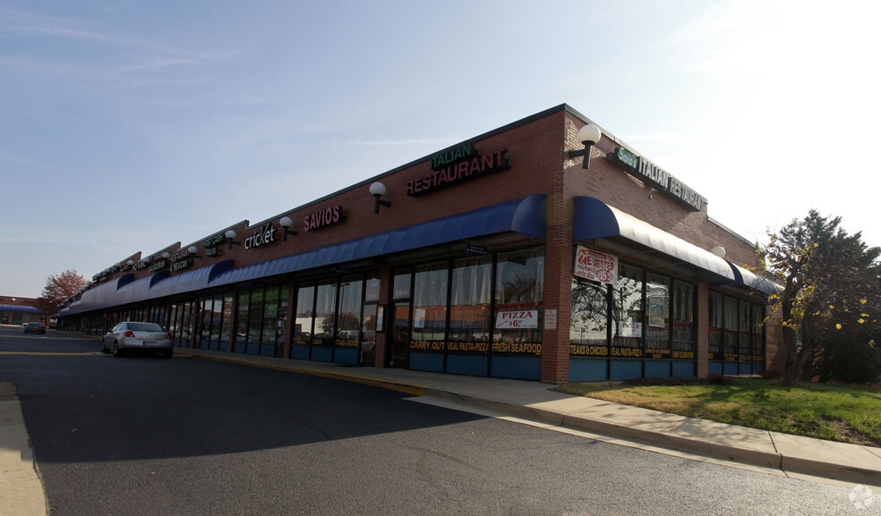 512-516 S Van Dorn St, Alexandria, VA for lease - Building Photo - Image 3 of 7