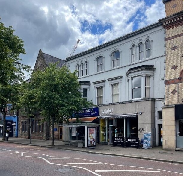 7 Botanic Av, Belfast for sale - Primary Photo - Image 1 of 1