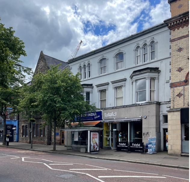 7 Botanic Av, Belfast for sale Primary Photo- Image 1 of 1