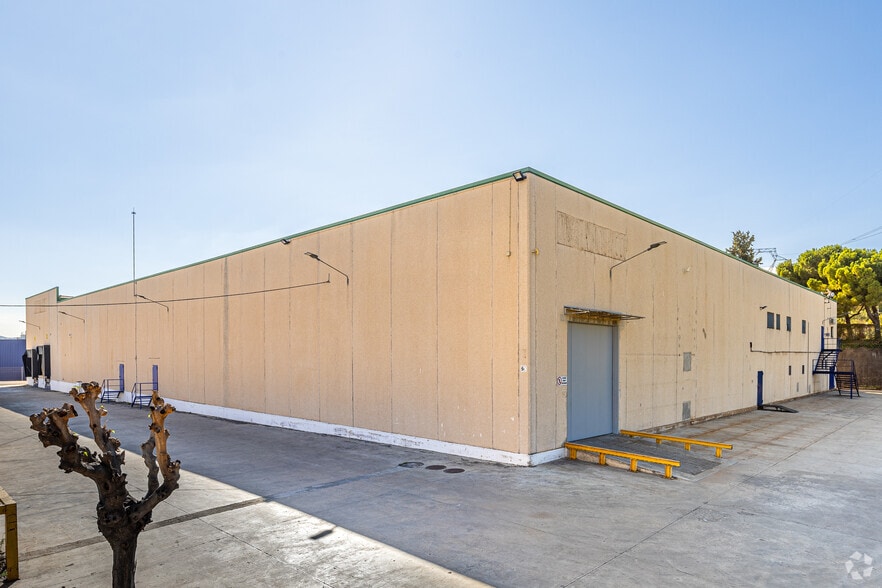 Industrial in Castellbisbal, Barcelona for lease - Building Photo - Image 3 of 9