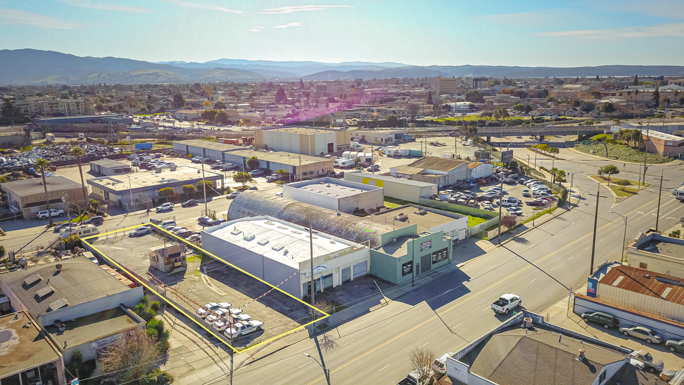 254 E Market St, Salinas, CA for sale - Primary Photo - Image 1 of 1