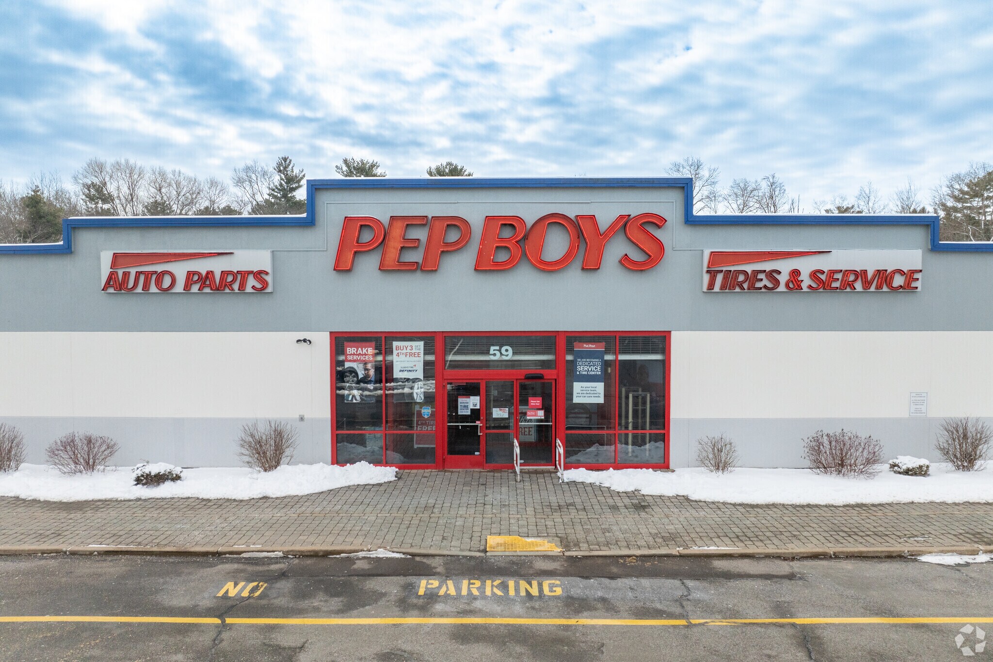 63 New State Hwy, Raynham, MA for sale Building Photo- Image 1 of 1