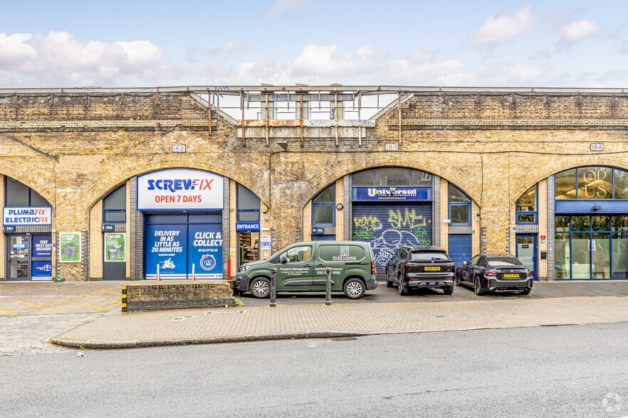 Hercules Rd, London for lease - Building Photo - Image 2 of 5