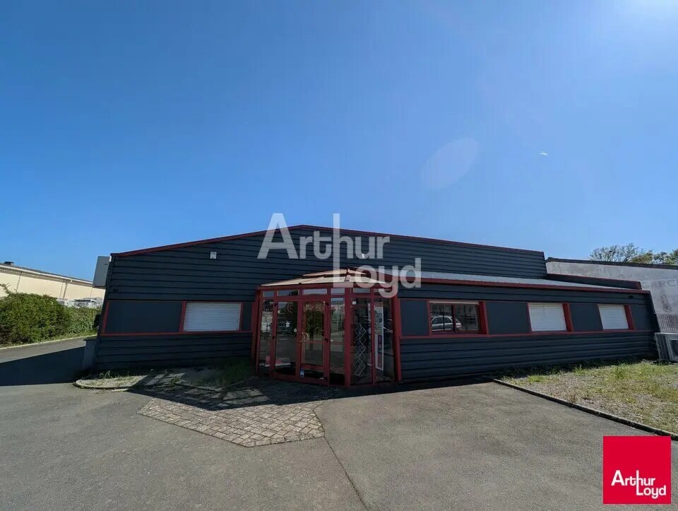 Flex in Saint-Jacques-de-la-Lande for sale Building Photo- Image 1 of 7