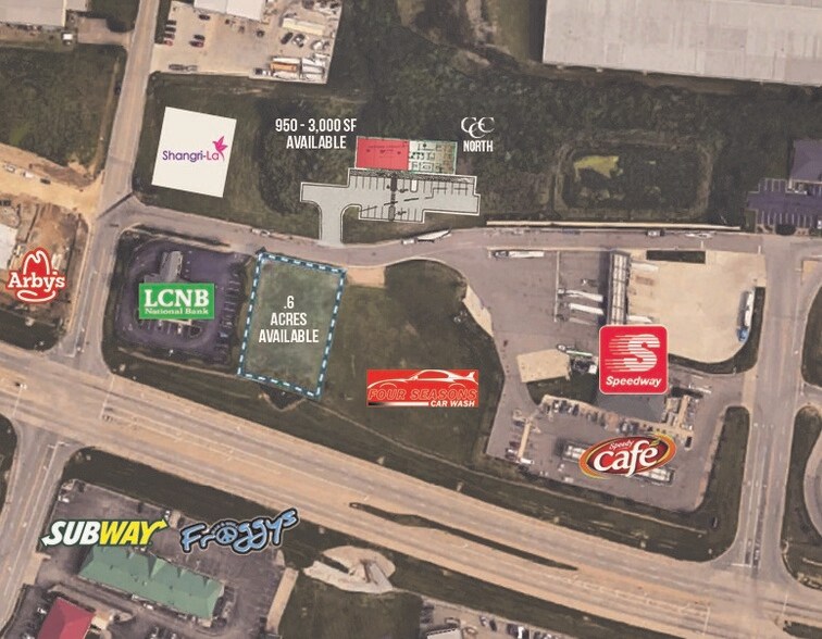 State Route 63, Monroe, OH for sale - Building Photo - Image 1 of 1