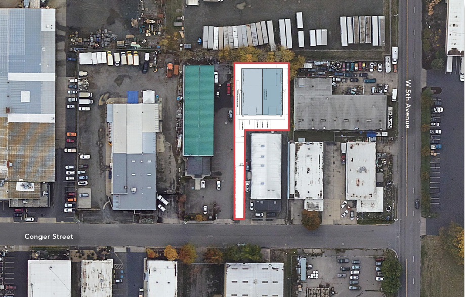 520 Conger St, Eugene, OR 97402 - Industrial for Lease | LoopNet