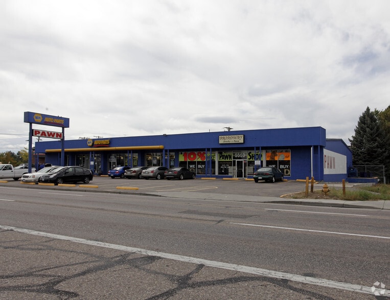 5553-5555 S Broadway, Littleton, CO for lease - Building Photo - Image 2 of 8