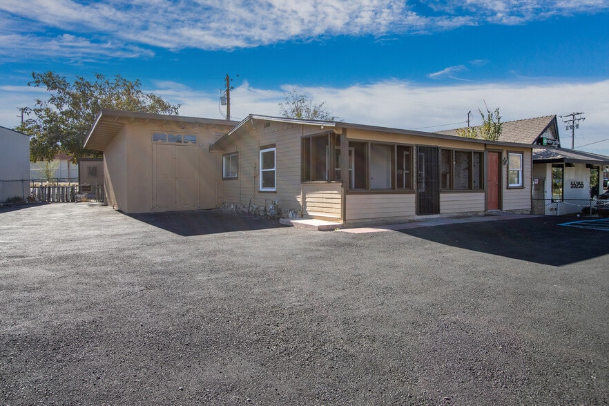 55267 29 Palms Hwy, Yucca Valley, CA for sale - Building Photo - Image 1 of 21