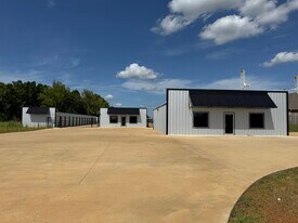 975 Houston st, Bullard TX - Self Storage Facility