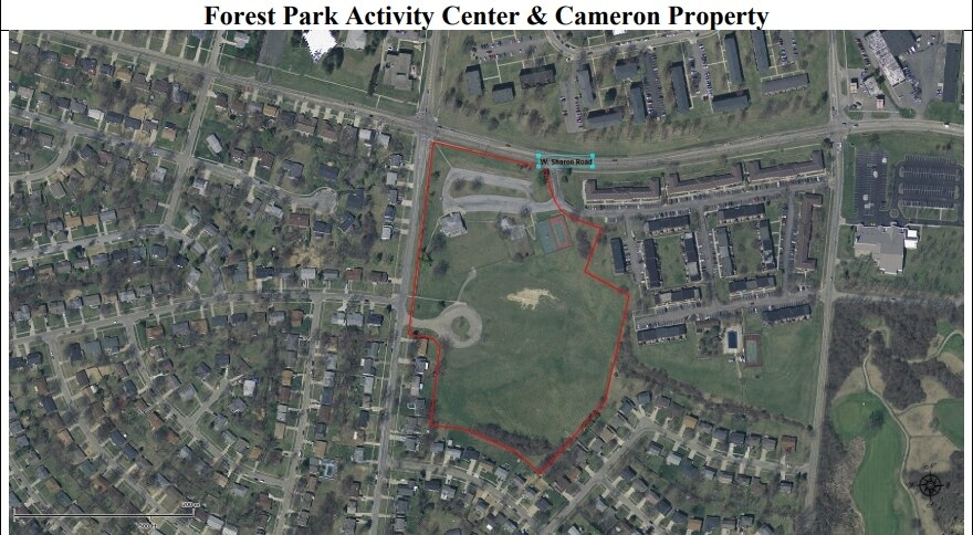 651 W Sharon Rd, Cincinnati, OH for sale Building Photo- Image 1 of 1