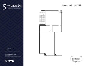 8520 Cliff Cameron Dr, Charlotte, NC for lease Floor Plan- Image 1 of 1
