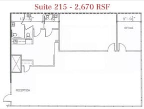 725 Primera Blvd, Lake Mary, FL for lease Floor Plan- Image 2 of 2
