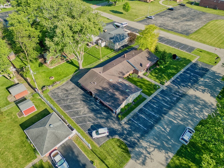 1654 Mardon Dr, Dayton, OH for sale - Aerial - Image 2 of 30