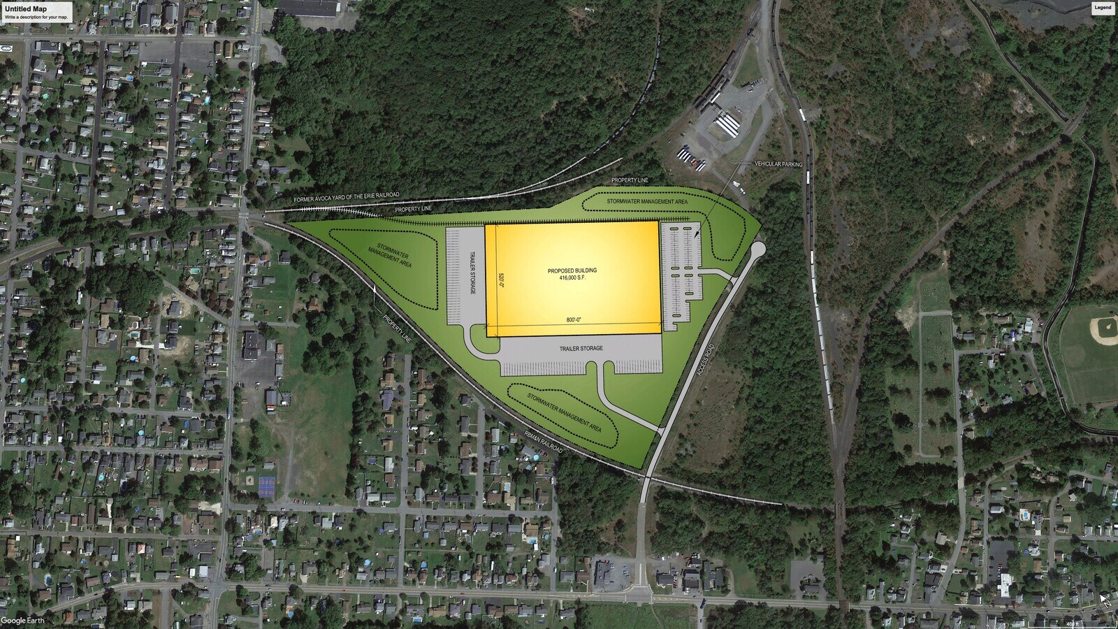 McAlpine St, Duryea, PA 18642