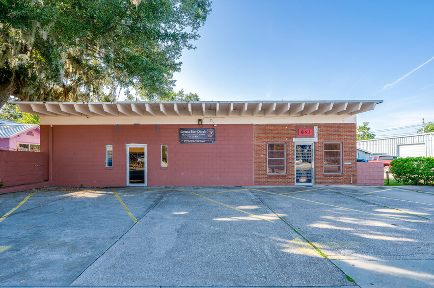 865 Orange Ave, Daytona Beach, FL for sale - Building Photo - Image 3 of 43